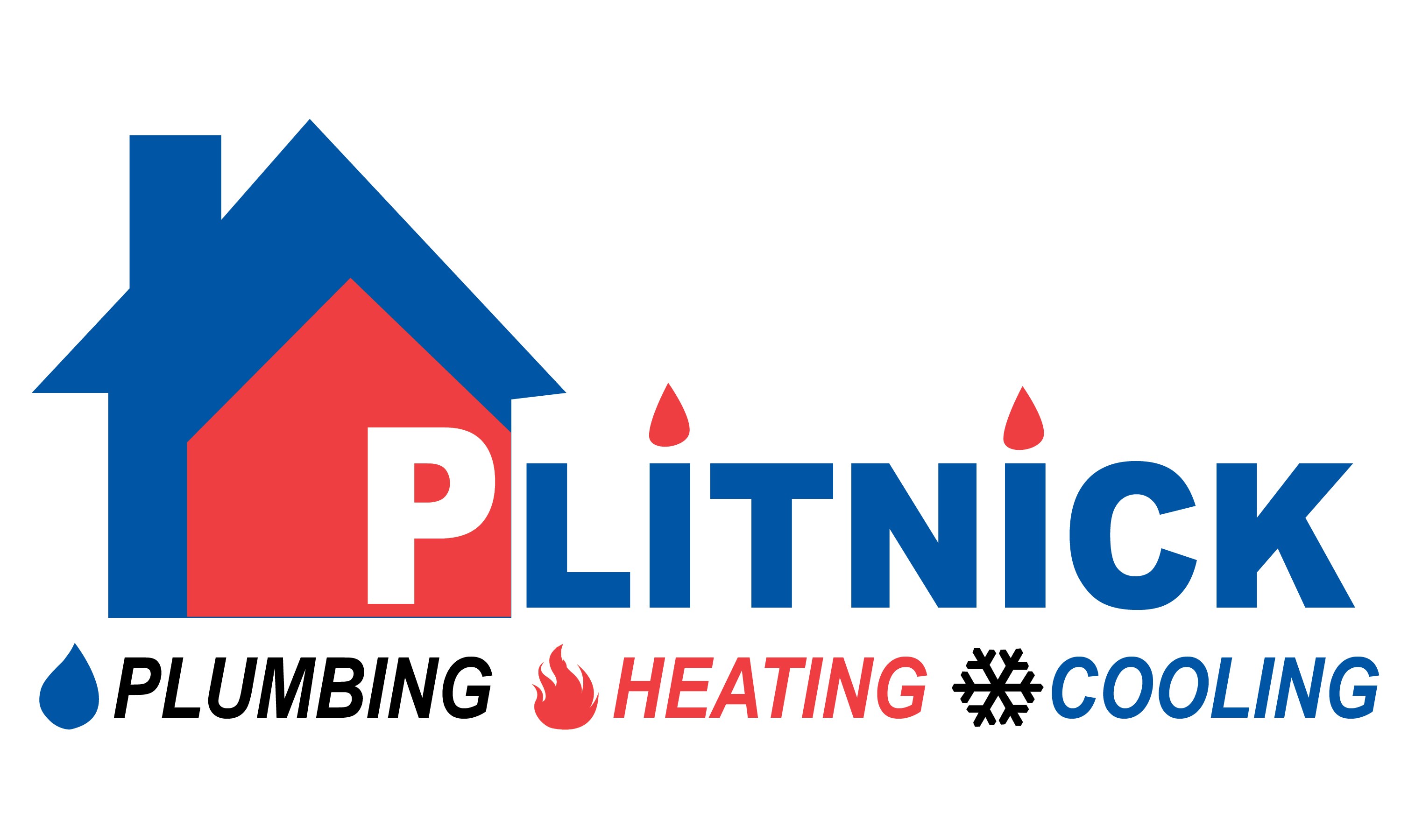 Plitnick Plumbing, Heating & Air Conditioning logo