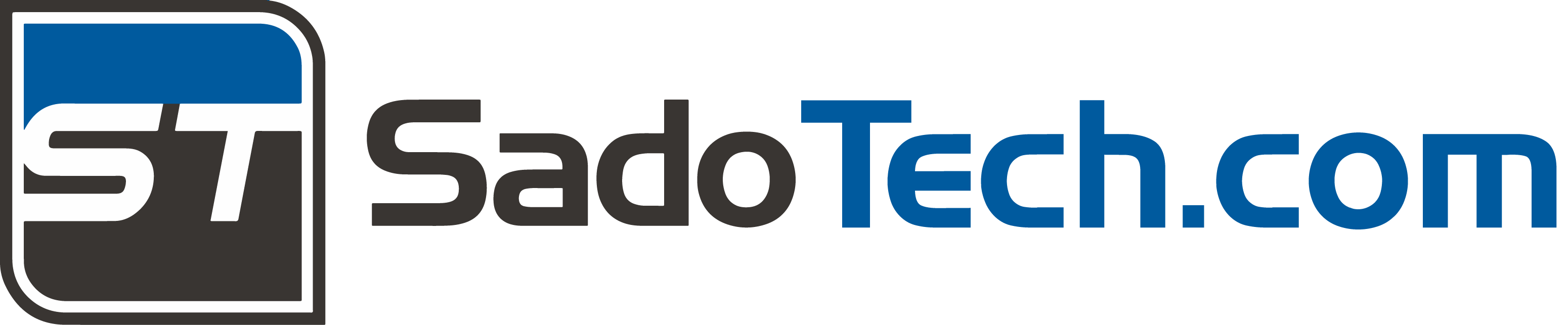 SadoTech Doorbells logo