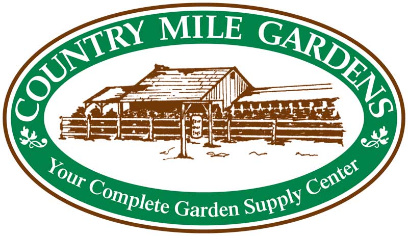Country Mile Gardens logo