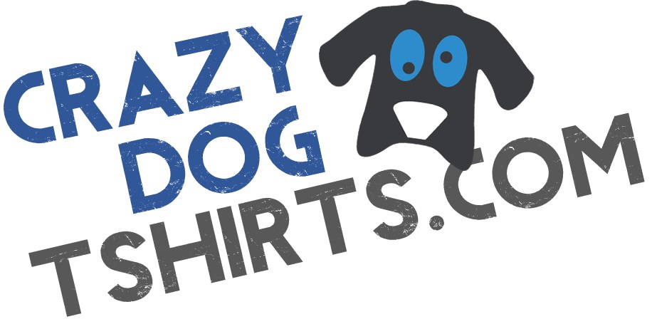 Crazy Dog T-Shirts logo
