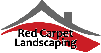 Red Carpet Landscaping logo