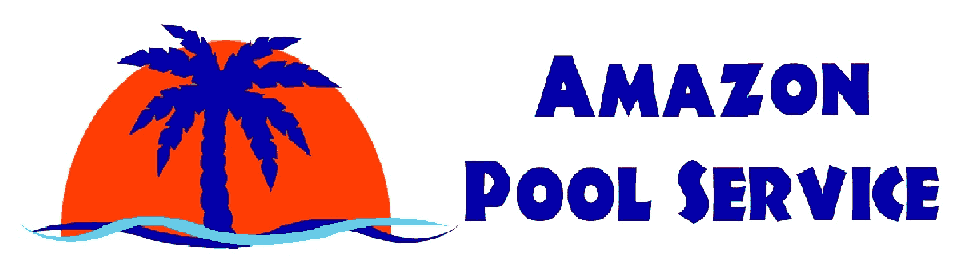 Logo for Amazon Pool Service