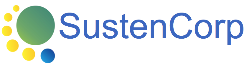 SustenCorp - Energy & Environment logo