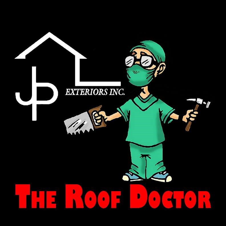 Logo for JP Exteriors Inc.