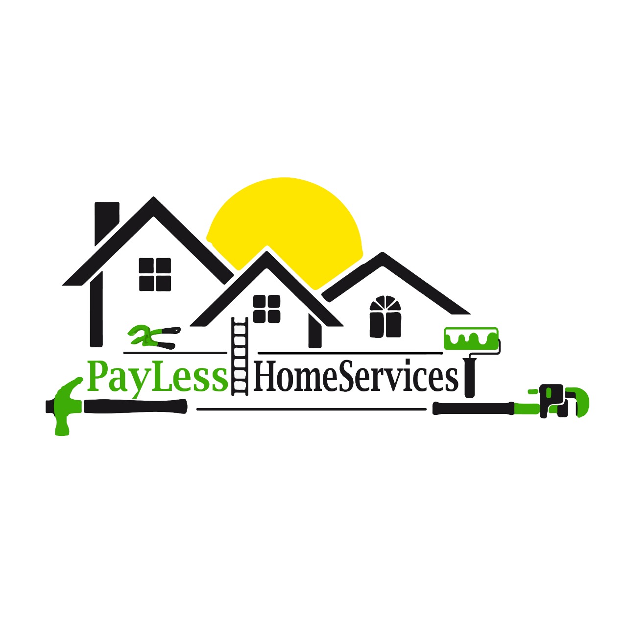 PayLess Home Services logo