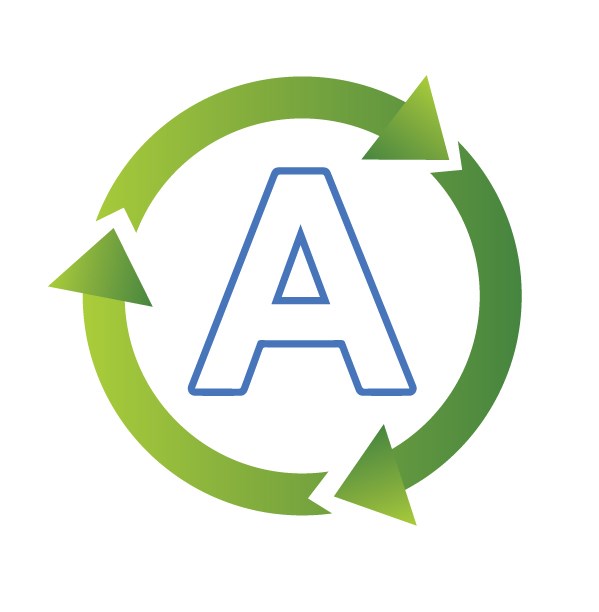 Affordable Carting logo