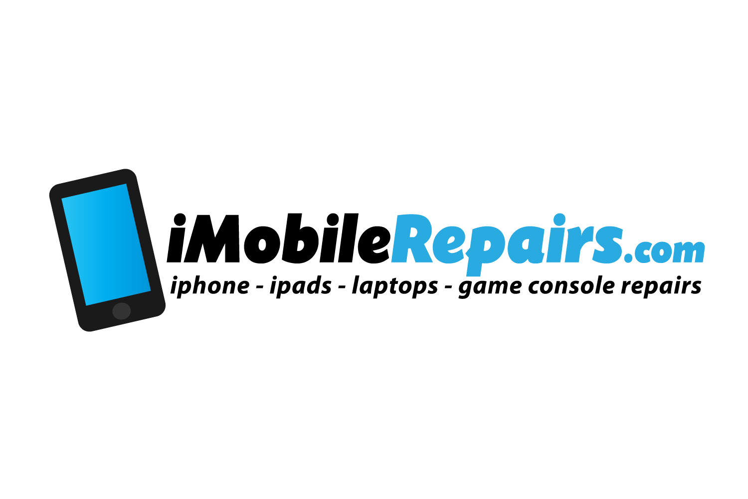 iMobile Repairs logo