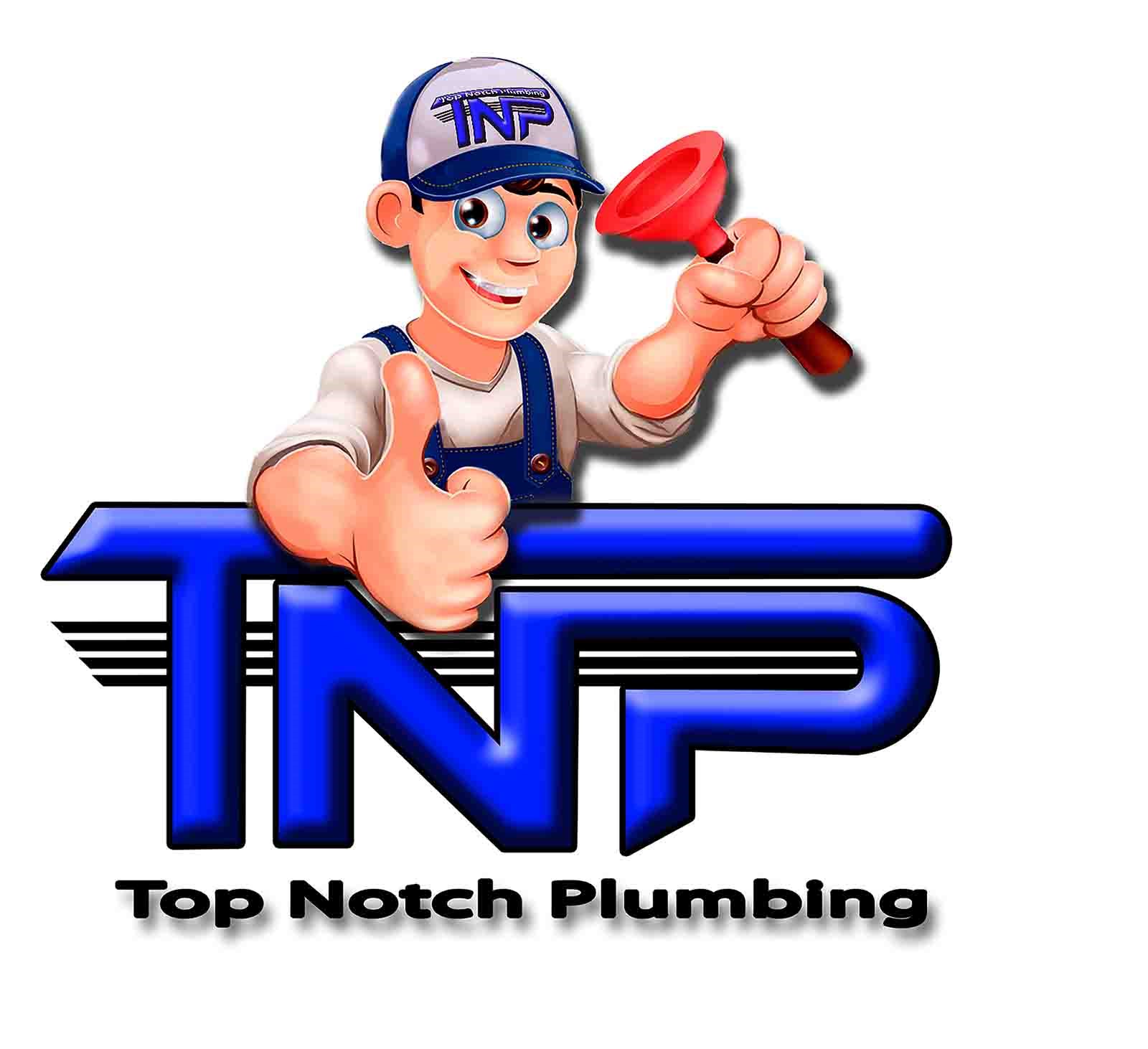 Top Notch Plumbing logo