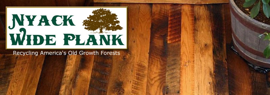 Nyack Wide Plank Flooring logo