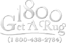 1800 Get A Rug logo