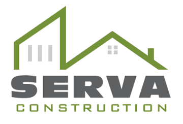 Serva Construction logo