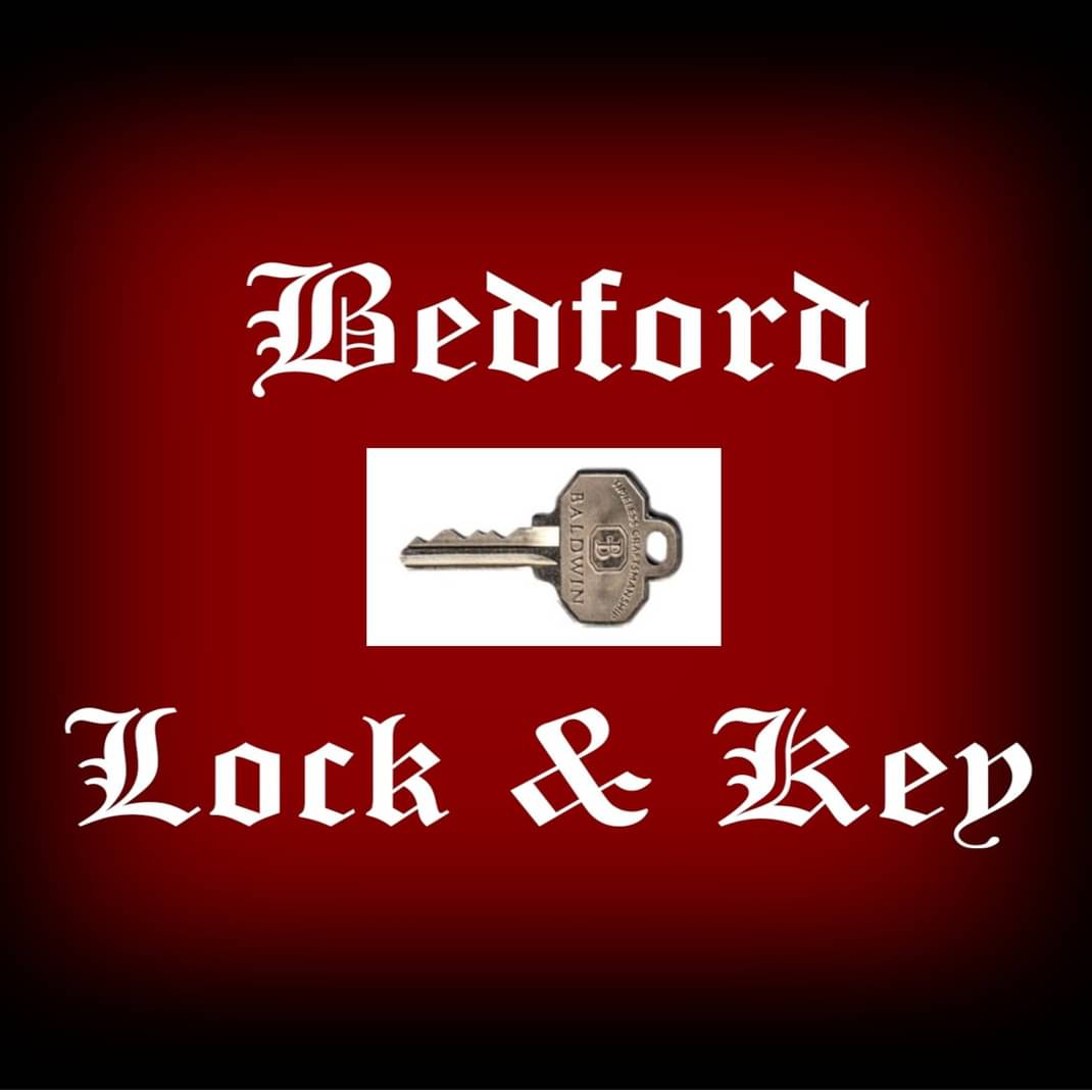 Bedford Lock & Safe Company logo