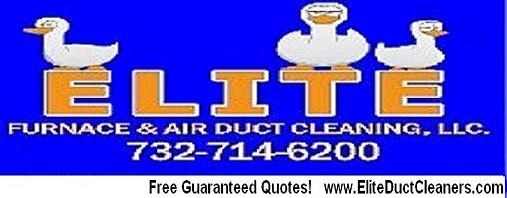 Elite Furnace & Air Duct Cleaning, LLC logo