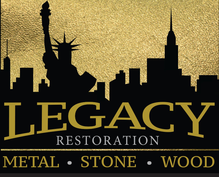Legacy restoration metal stone wood, llc logo