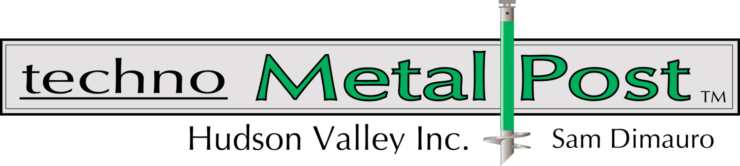 Techno Metal Post Hudson Valley Inc. logo