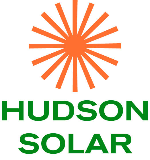 Hudson Solar logo