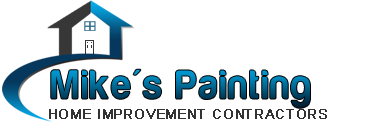 Mike's Painting logo