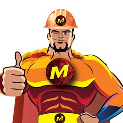 Logo for Mars Tech Services