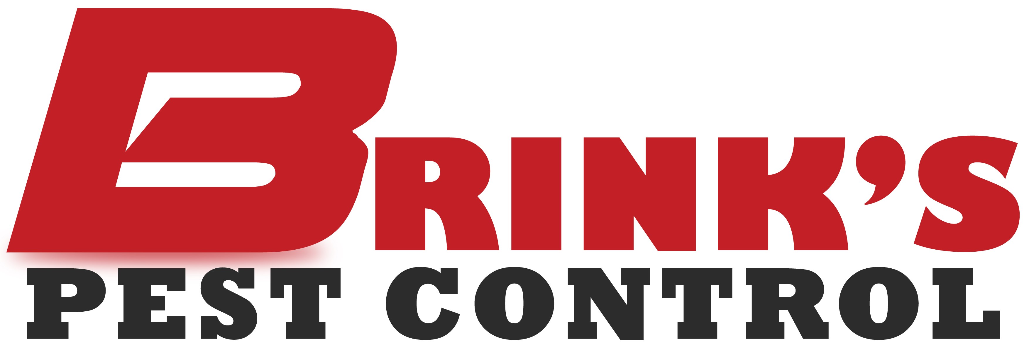 Brink's Pest Control logo