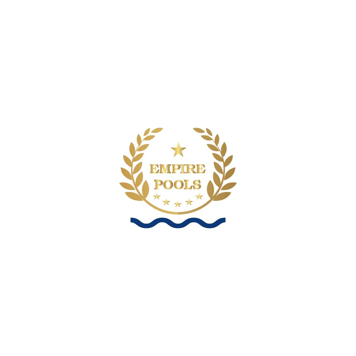 Empire pools LLC logo