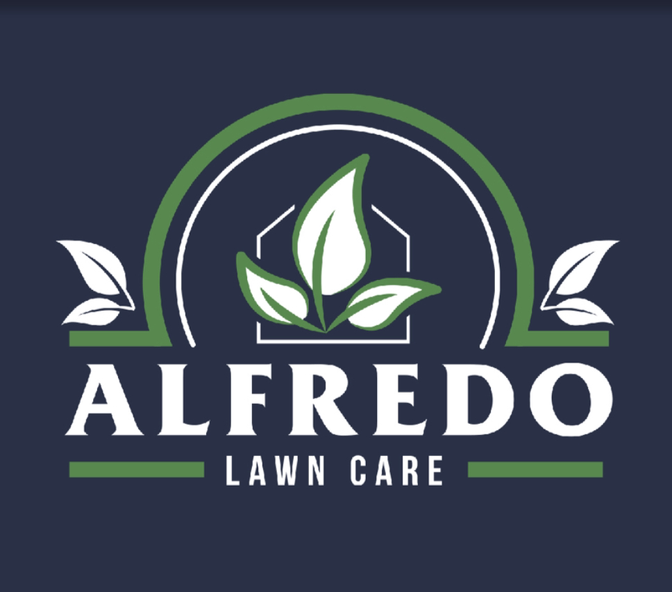 Alfredo's Lawn Care logo