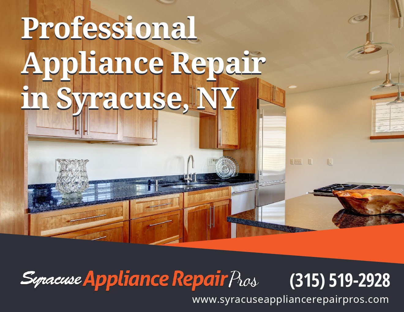 Syracuse Appliance Repair Pros logo