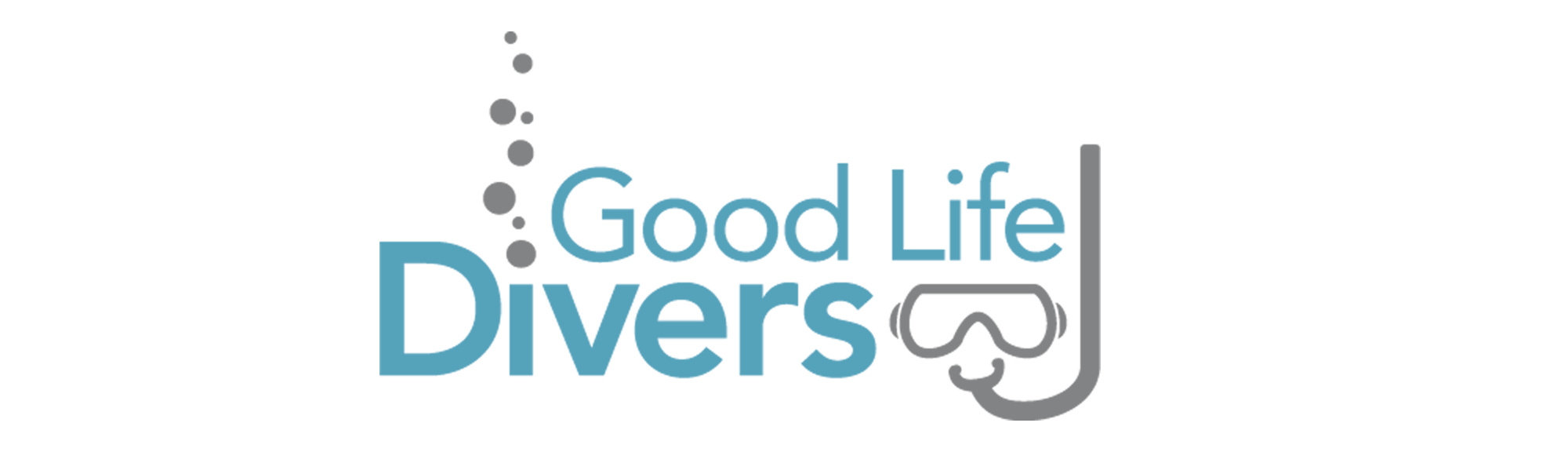 Good Life Divers logo