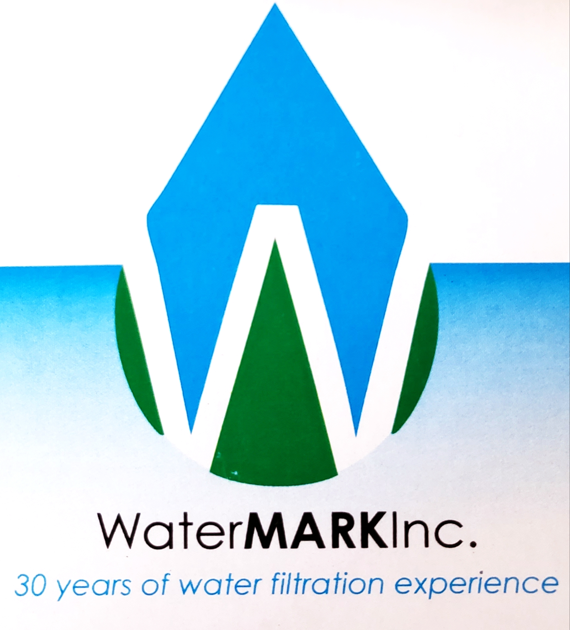 Mark's WaterMARK Inc. logo