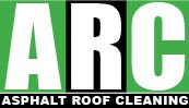 Asphalt Roof Cleaning logo