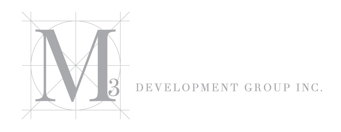 M3 Development Group Inc. logo