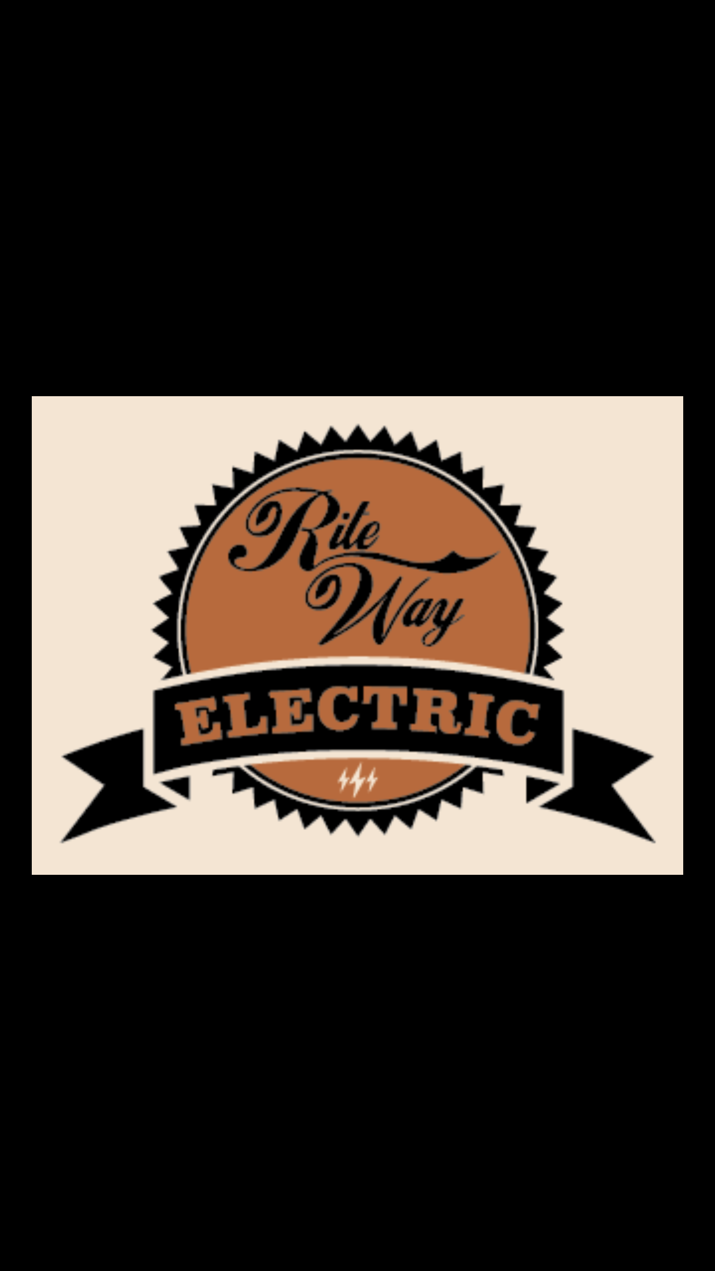 Rite Way Electric logo