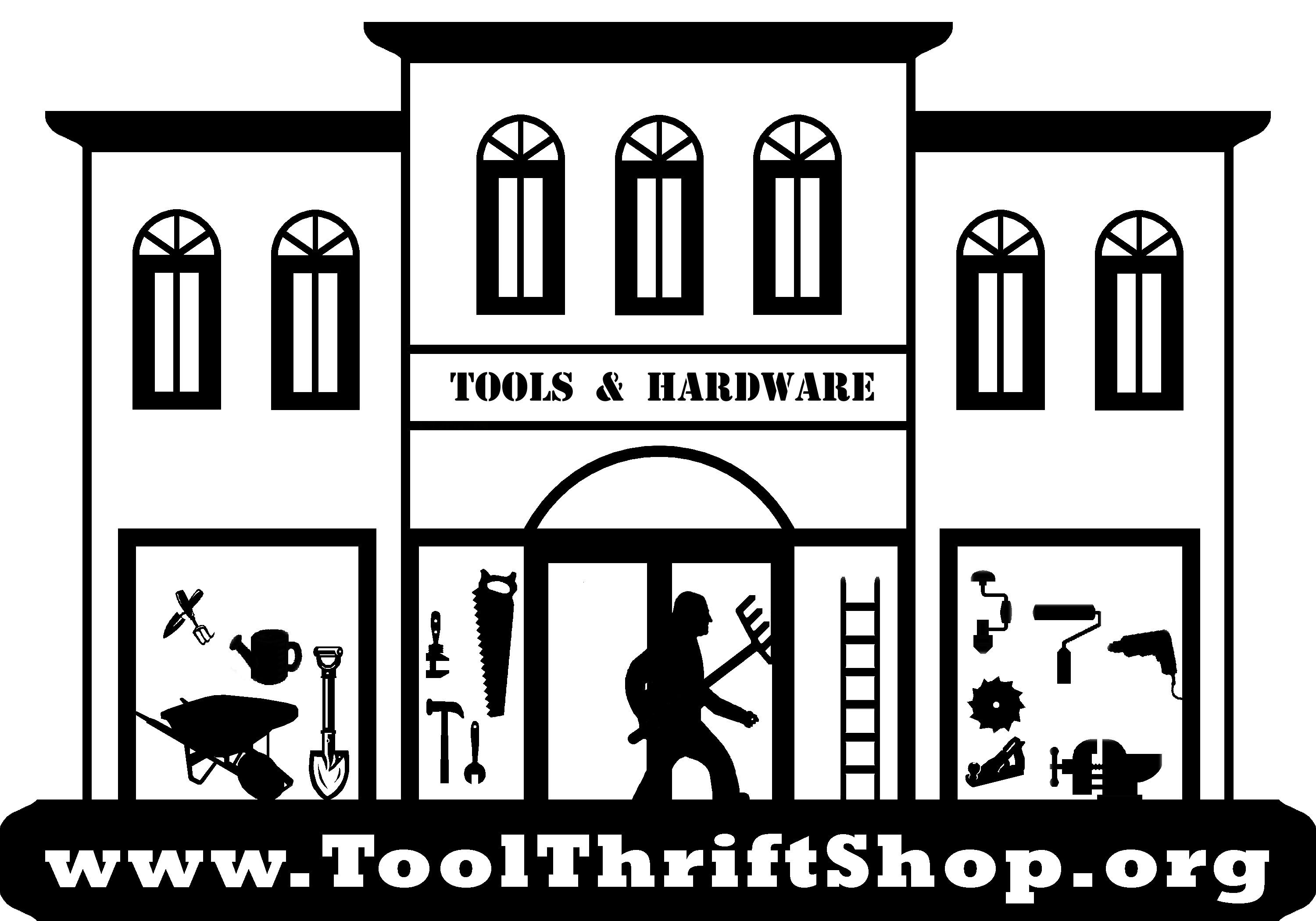 Logo for Tool Thrift Shop