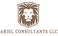 Ariel Consultants logo
