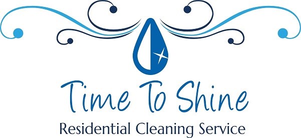 Time To Shine Residential Cleaning logo