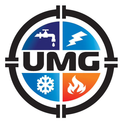 Universal Mechanical Group logo