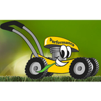 Performance Lawn and landscaping logo