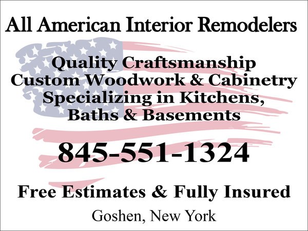 Logo for All American Interior Remodelers LTD