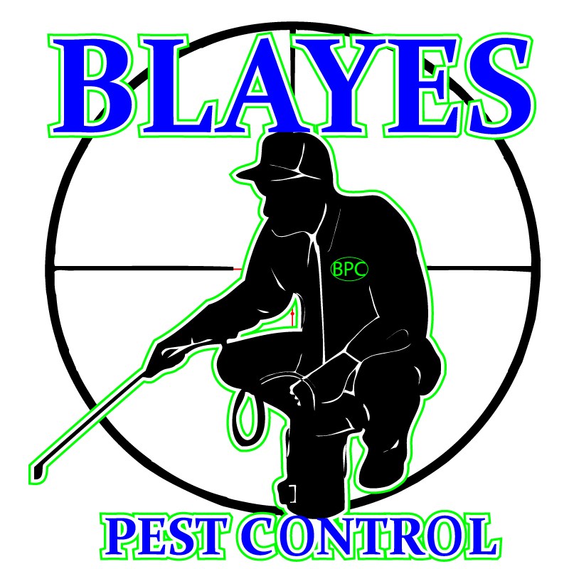 Blayes Pest Control logo
