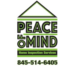 Peace of Mind Home Inspection Services logo