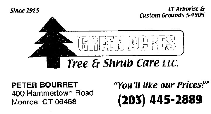 Logo for Green Acres Tree & Landscape LLC