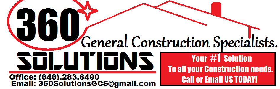360 Solutions General Construction Specialists logo
