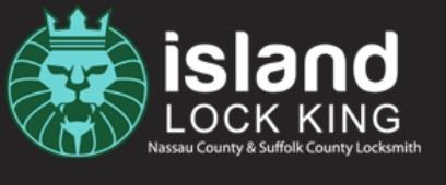 Logo for Island Lock King