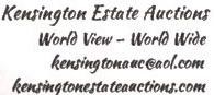 Kensington Estate Auctions logo