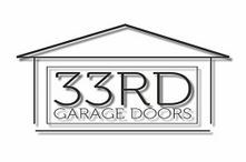 Logo for 33rd Garage Door Services