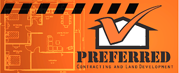 Preferred Contracting and Land Development logo