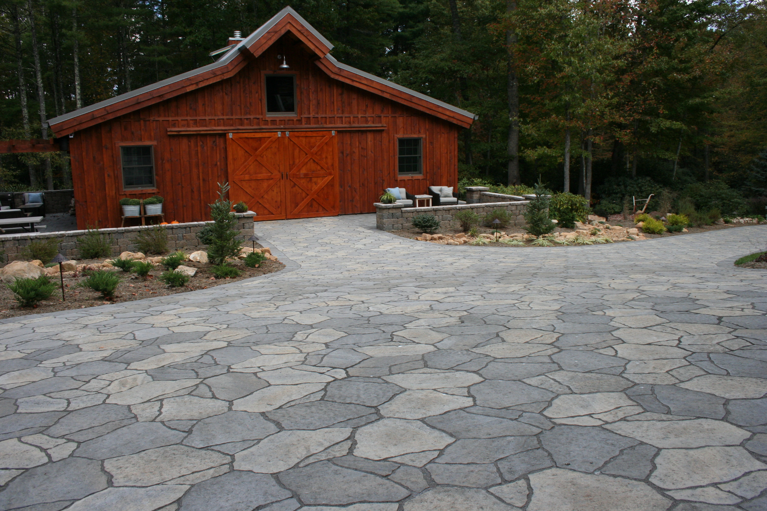 Mountain View Nursery and Landscaping logo