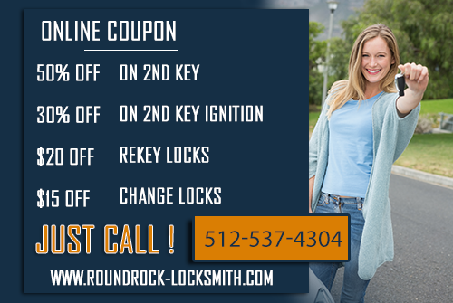 """""Round Rock Locksmith""""' logo