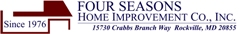 Four Seasons Home Improvement Co Inc logo