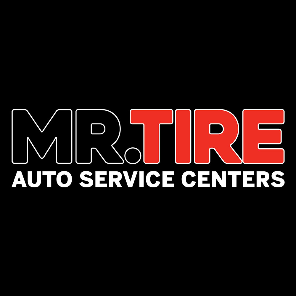 Logo for MR TIRE AUTO SERVICE CENTERS