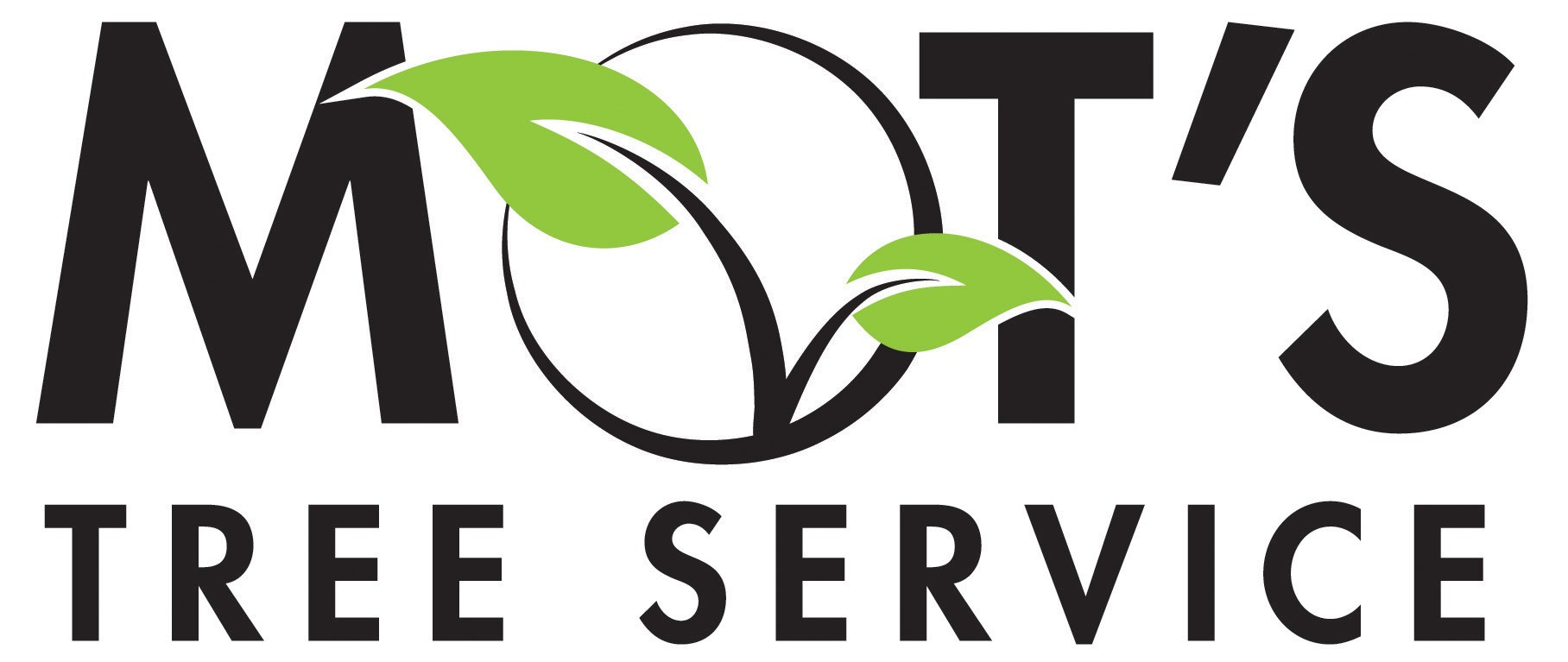 Logo for MOT’s Tree Svc LLC